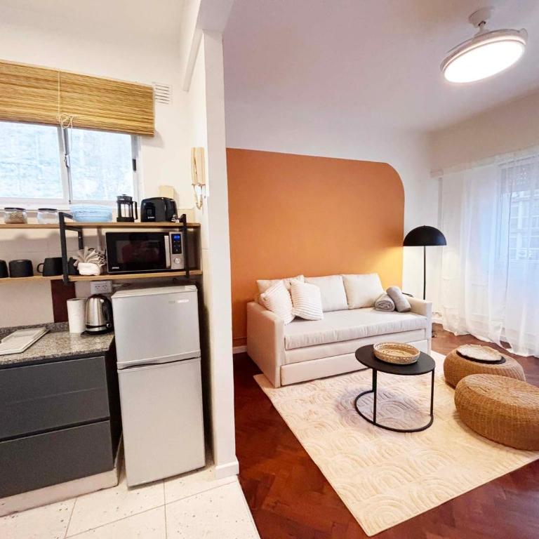 En el corazón de Buenos Aires - Apartamento de 1 dormitorio - 9