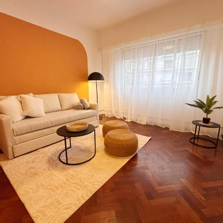 En el corazón de Buenos Aires - Apartamento de 1 dormitorio - 3