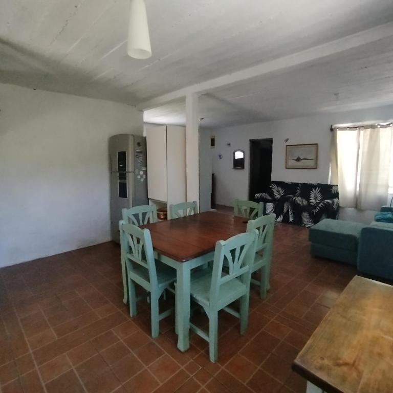 La Pasiflora - Three-Bedroom House - 6