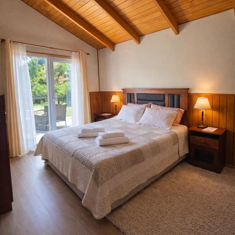 Acogedora cabaña en Puerto Varas - Two-Room Apartment - 8