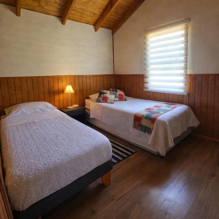 Acogedora cabaña en Puerto Varas - Two-Room Apartment - 9