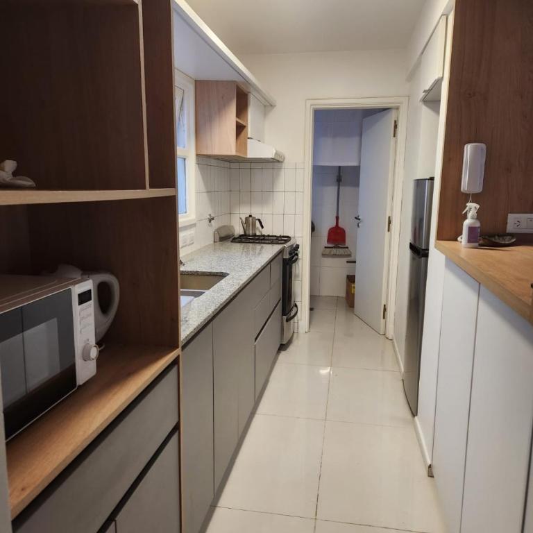 Departamento para 4 personas en Mar del Plata, La Perla - One-Bedroom Apartment - 5