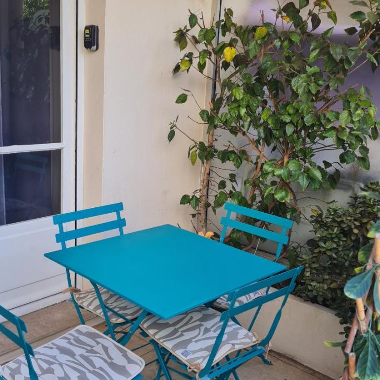 Appartement T2 bord de mer climatisé - Appartamento con Terrazza - 8