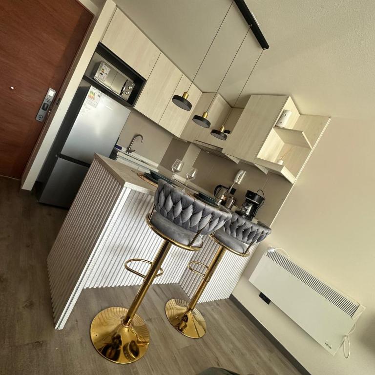 Departamento centrico - One-Bedroom Apartment - 3