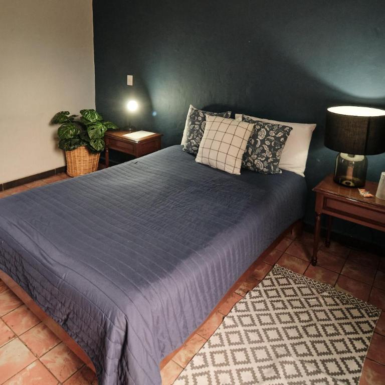 Casa Arrayan - Double Room with Private Bathroom - 14