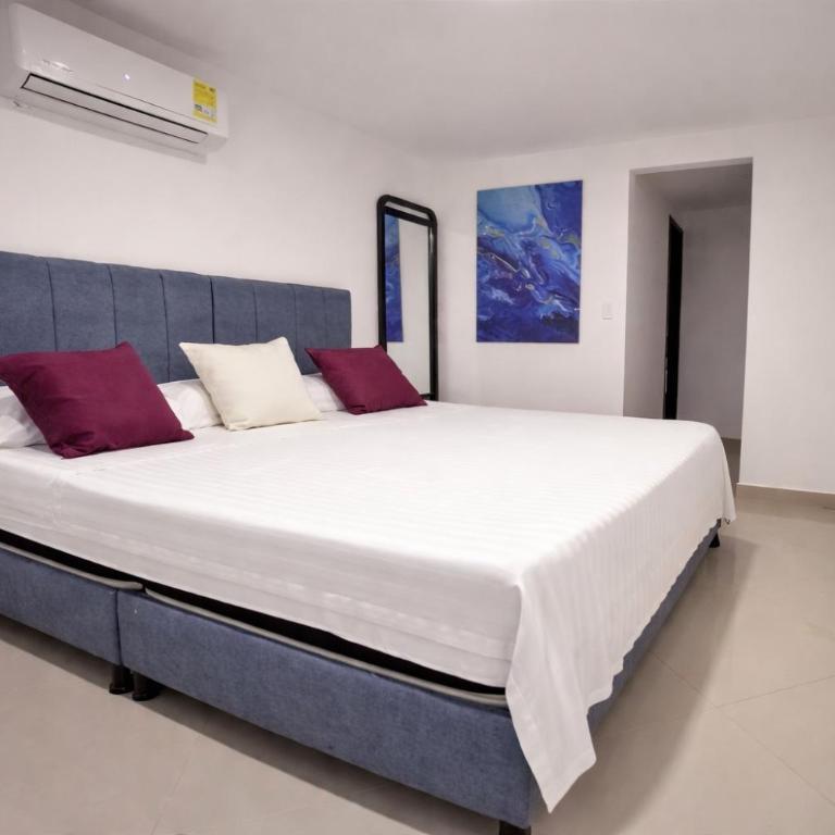Open Sea Hotel Cartagena - Frente al mar - Superior Double Room - 4