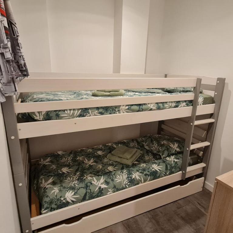 Appartement T2 bord de mer climatisé - Appartamento con Terrazza - 9