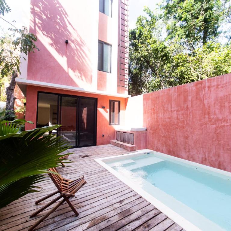 Casona Mezcalito Tulum - Pool - Villa - 44