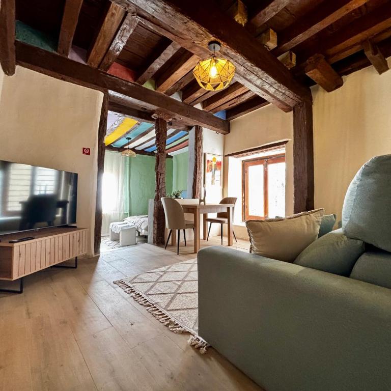 Casa Colgada Mirador de Leonor by Gloove - Suite Junior con vistas a la montaña - 7