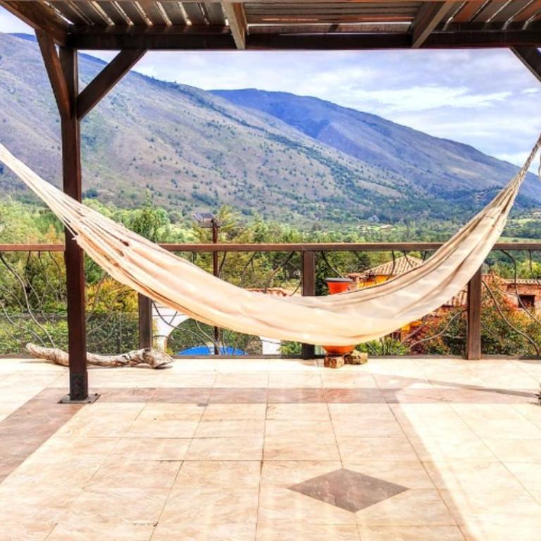 Hostal Boutique Nariño Plaza - Seven-Bedroom House - 19