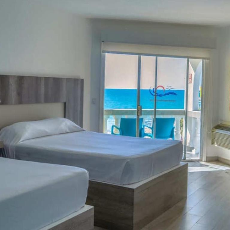 Hotel Playa Bonita Resort - Double Room with Balcony - 1