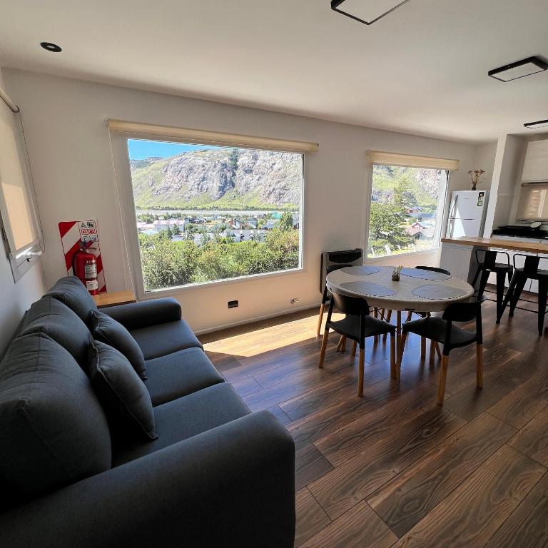 Buenavista Chalten, Casa de Montaña - Chalet Superior - 21