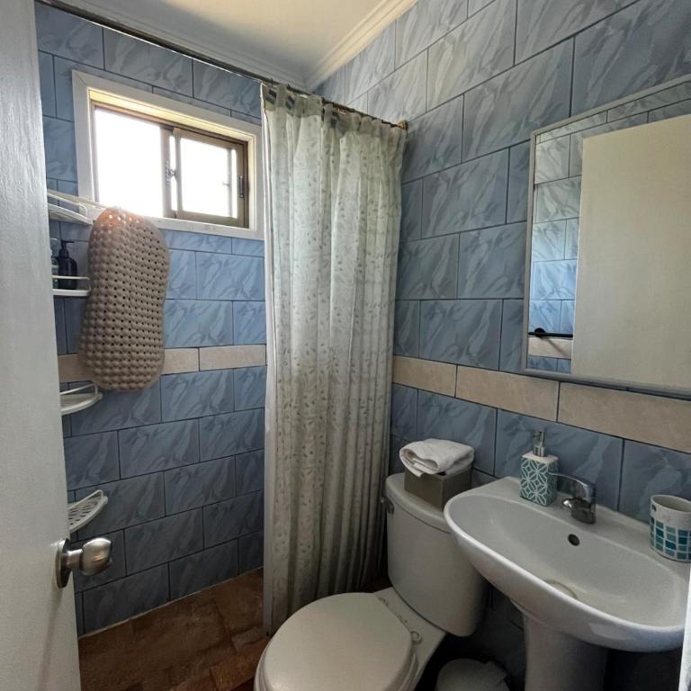Mels House Batuco - Three-Bedroom House - 5
