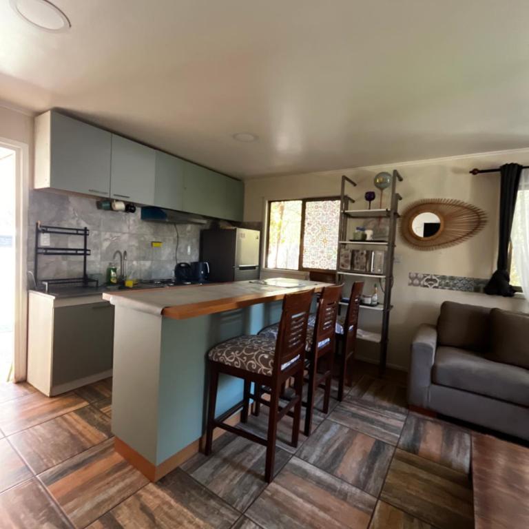Mels House Batuco - Three-Bedroom House - 6