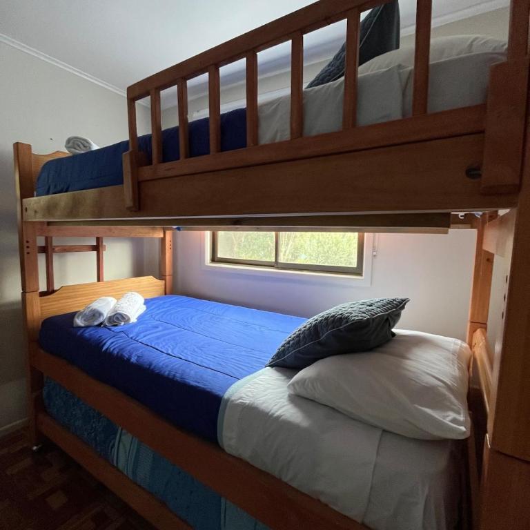 Mels House Batuco - Three-Bedroom House - 7