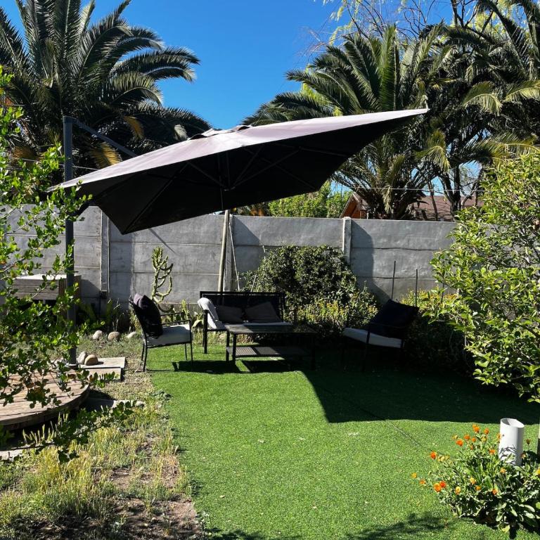 Mels House Batuco - Three-Bedroom House - 9