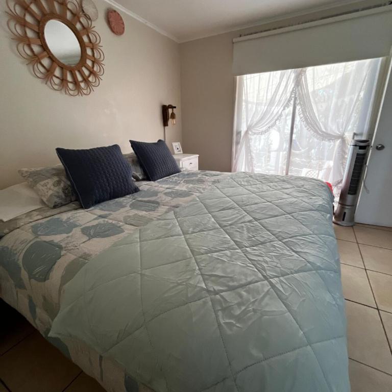 Mels House Batuco - Three-Bedroom House - 21