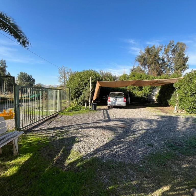 Mels House Batuco - Three-Bedroom House - 22