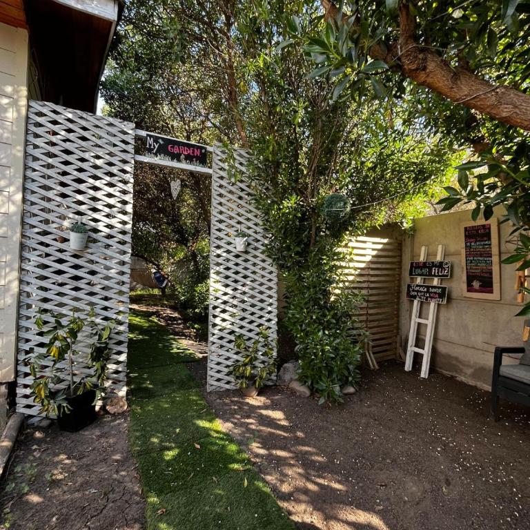 Mels House Batuco - Three-Bedroom House - 26