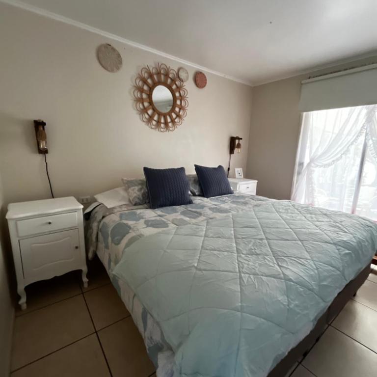 Mels House Batuco - Three-Bedroom House - 31