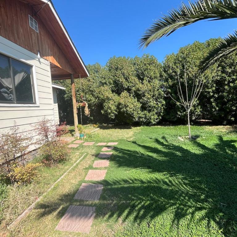 Mels House Batuco - Three-Bedroom House - 44