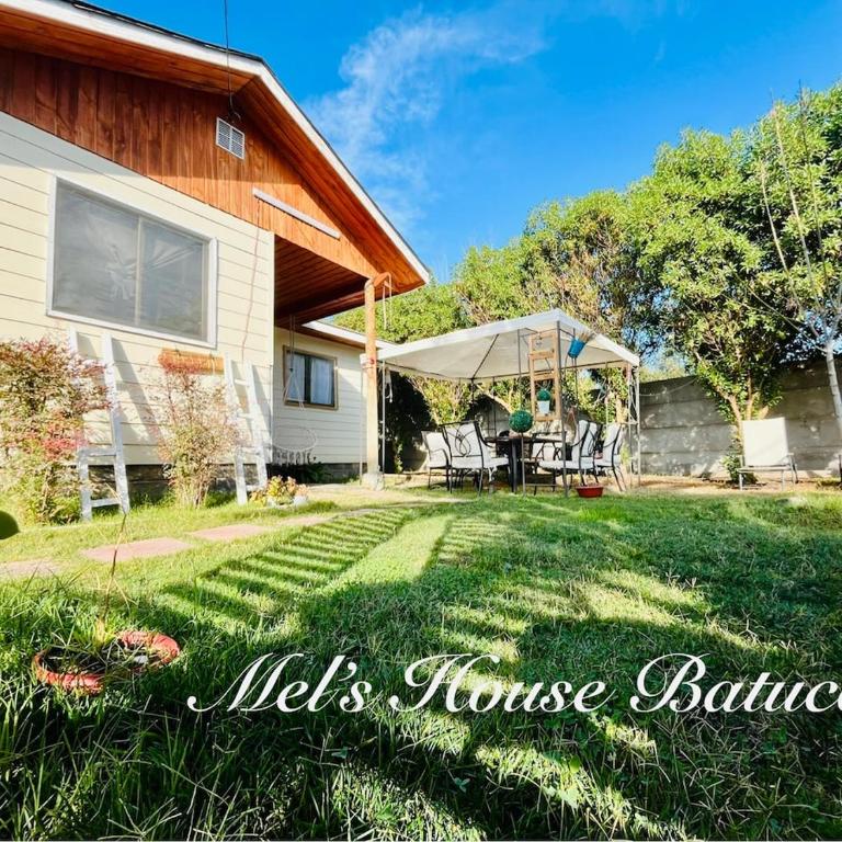 Mels House Batuco - Three-Bedroom House - 45