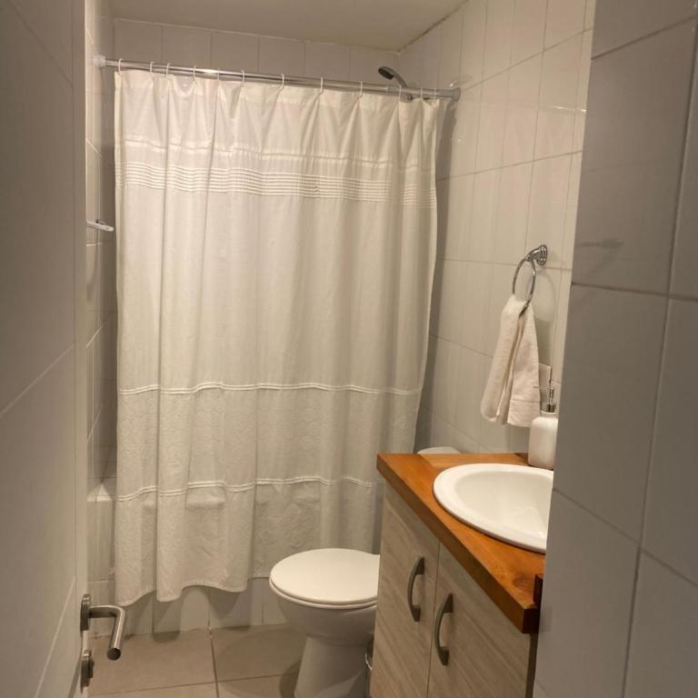 Refugio Vista Piscina - One-Bedroom Apartment - 15