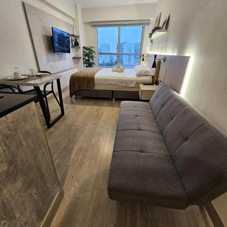 PERU STAY Barranco - Apartment with Balcony - 3