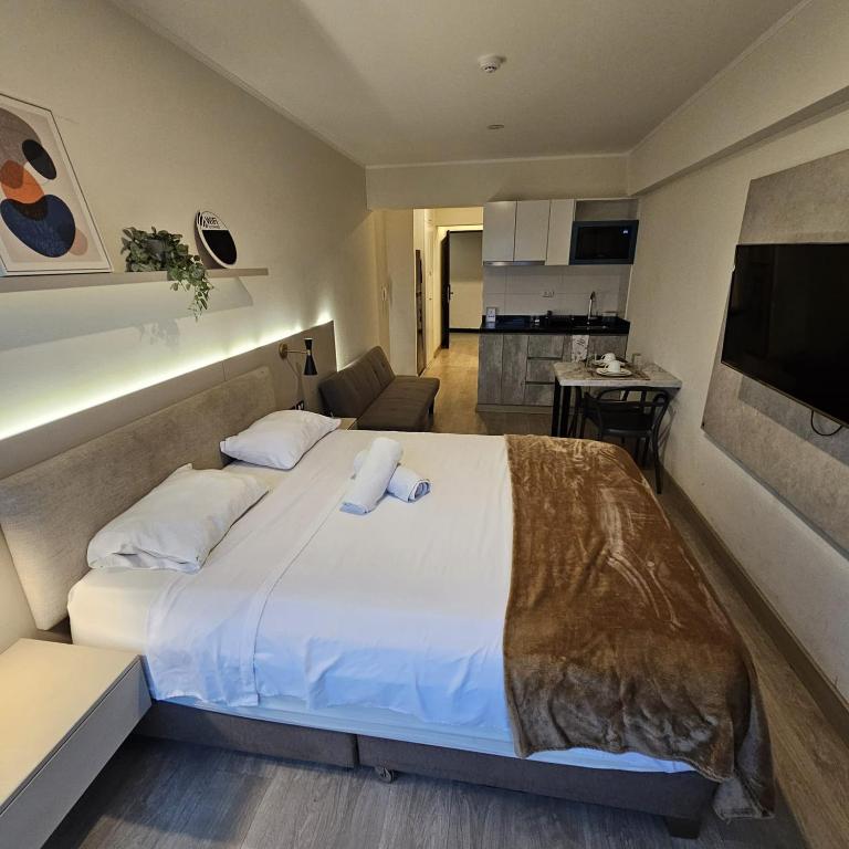 PERU STAY Barranco - Apartment with Balcony - 6