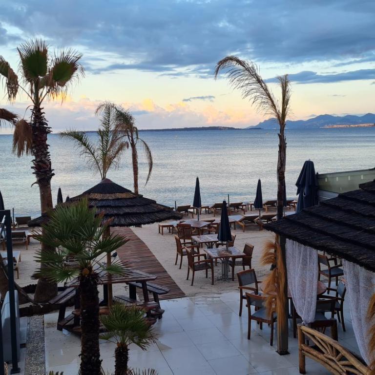 Appartement T2 bord de mer climatisé - Appartamento con Terrazza - 13