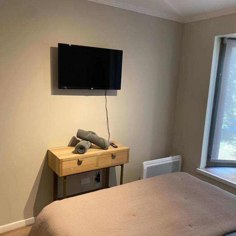 Refugio Vista Piscina - One-Bedroom Apartment - 9