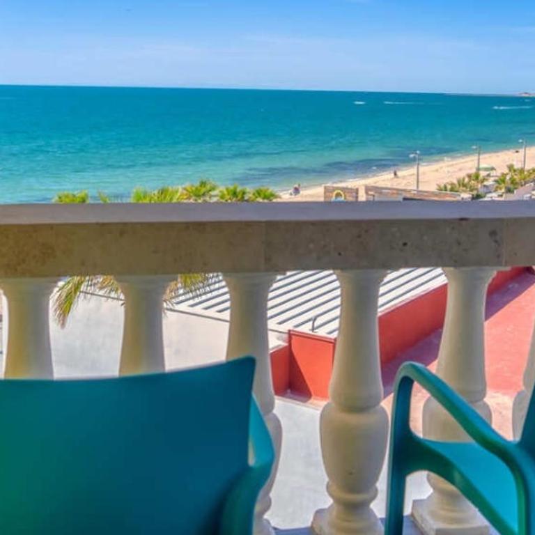 Hotel Playa Bonita Resort - Deluxe Double Room with Two Double Beds - 6