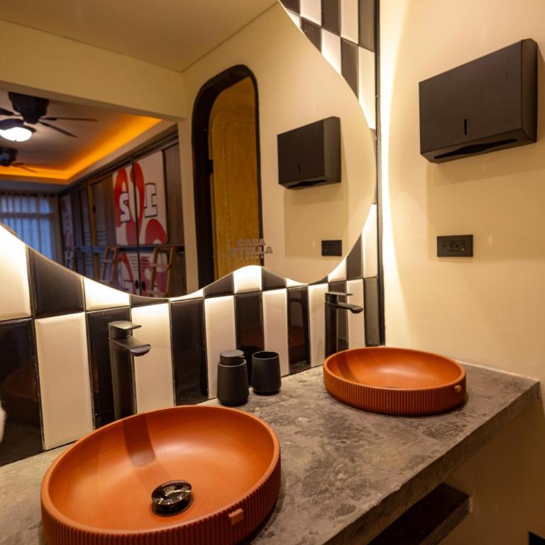 Casa Stella Rooms - 10-Bed Mixed Dormitory Room - 11