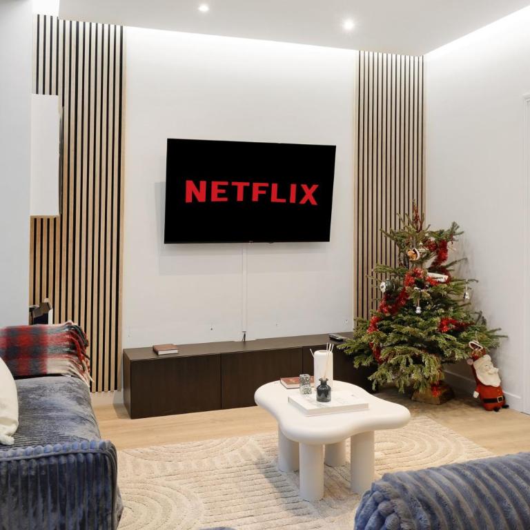 Appartement dException avec Home Cinema Prive - Appartement - 20