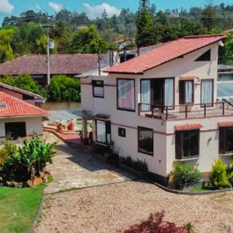 Hostal Boutique Nariño Plaza - Seven-Bedroom House - 18