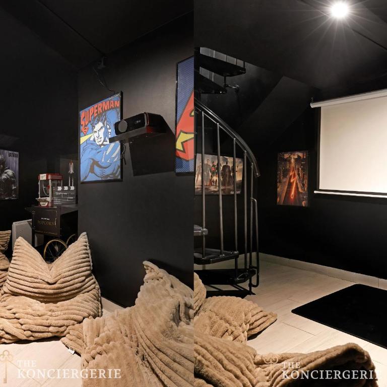 Appartement dException avec Home Cinema Prive - Appartement - 2