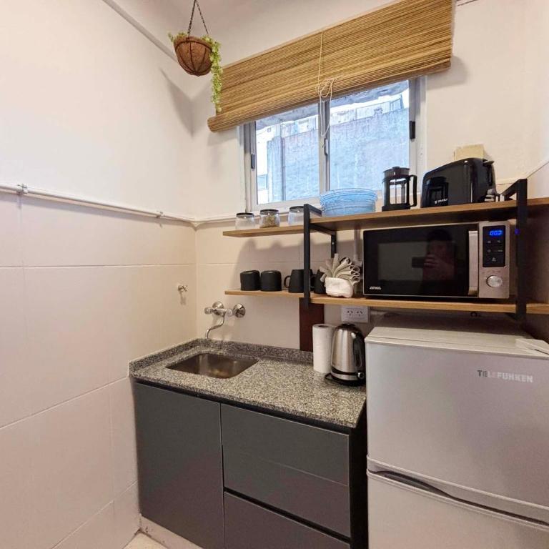 En el corazón de Buenos Aires - Apartamento de 1 dormitorio - 8