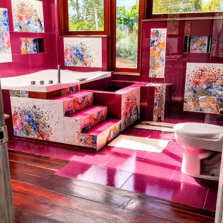 Hostal Boutique Nariño Plaza - Seven-Bedroom House - 16