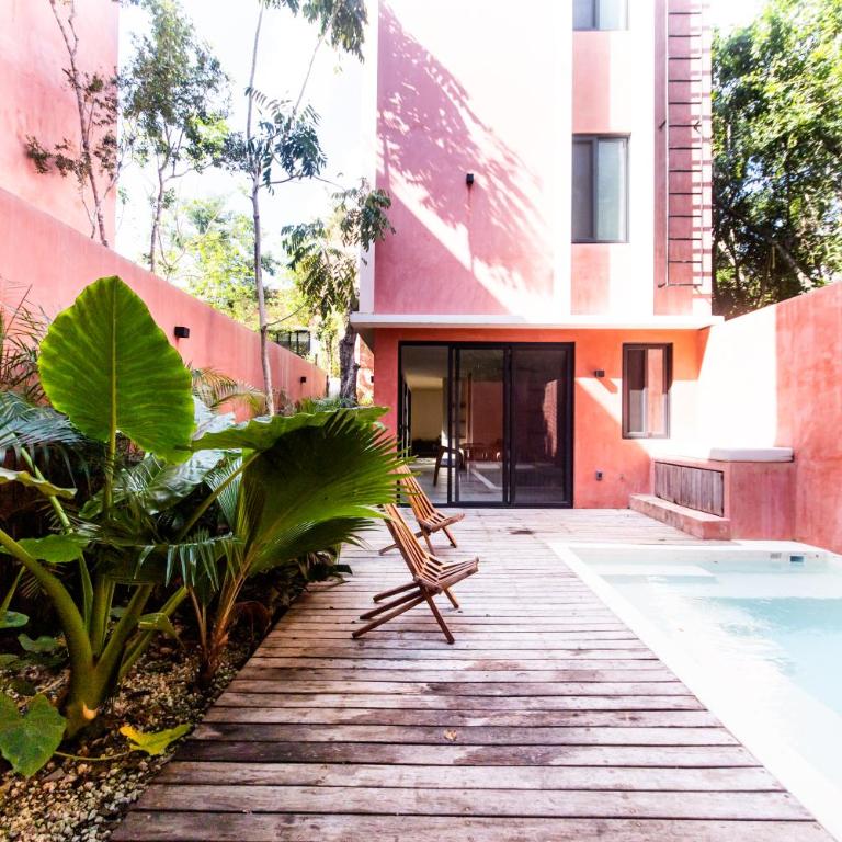 Casona Mezcalito Tulum - Pool - Villa - 58