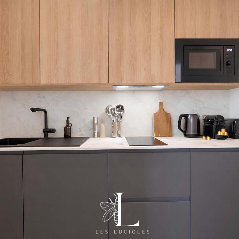 Les Lucioles 3 - Luxury Studio Apartment - Studio Apartment - 2