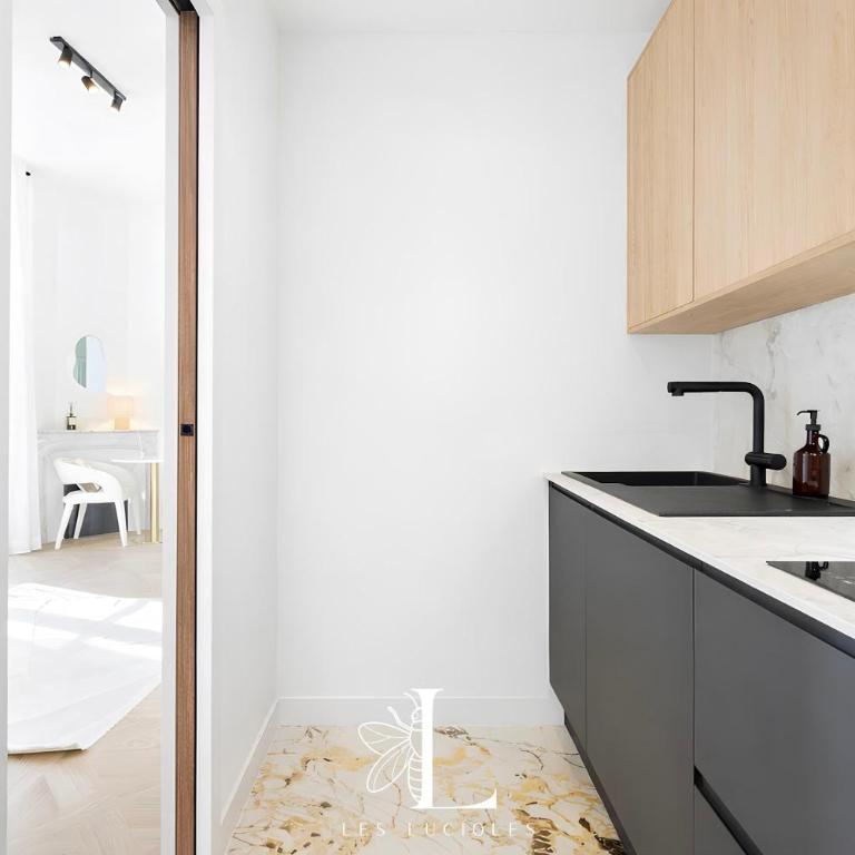 Les Lucioles 3 - Luxury Studio Apartment - Studio Apartment - 8