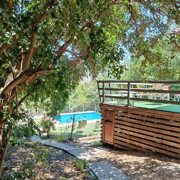 Casa Olmué - Four-Bedroom House - 3
