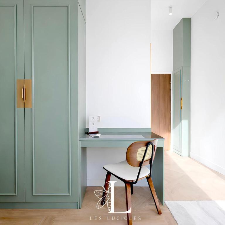 Les Lucioles 3 - Luxury Studio Apartment - Studio Apartment - 31