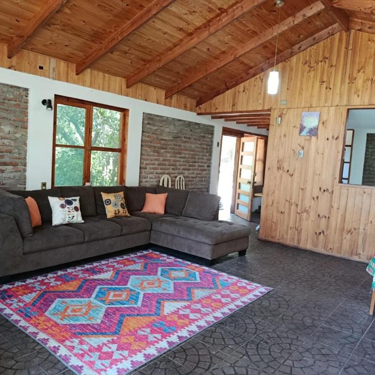 Casa Olmué - Four-Bedroom House - 11