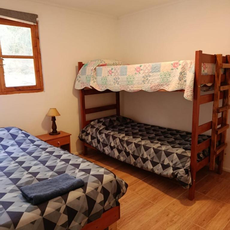 Casa Olmué - Four-Bedroom House - 25