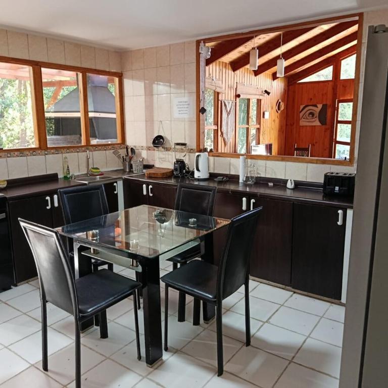 Casa Olmué - Four-Bedroom House - 18