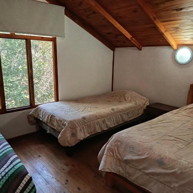 Casa Olmué - Four-Bedroom House - 31