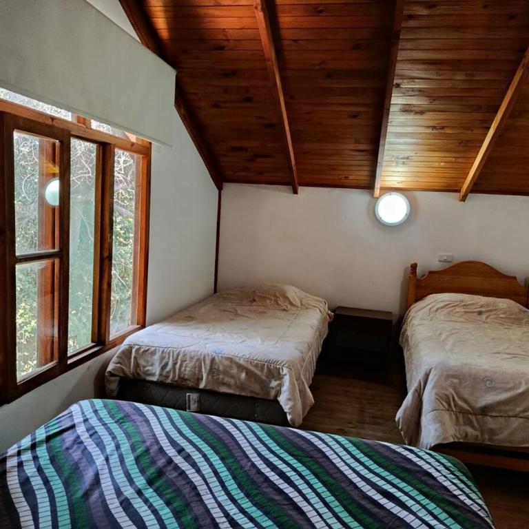 Casa Olmué - Four-Bedroom House - 33