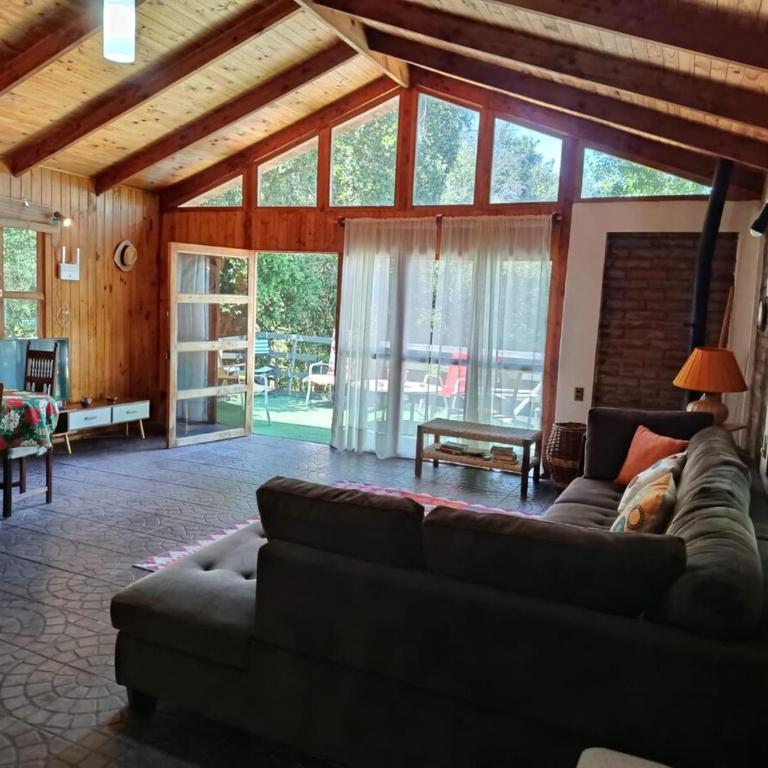 Casa Olmué - Four-Bedroom House - 12