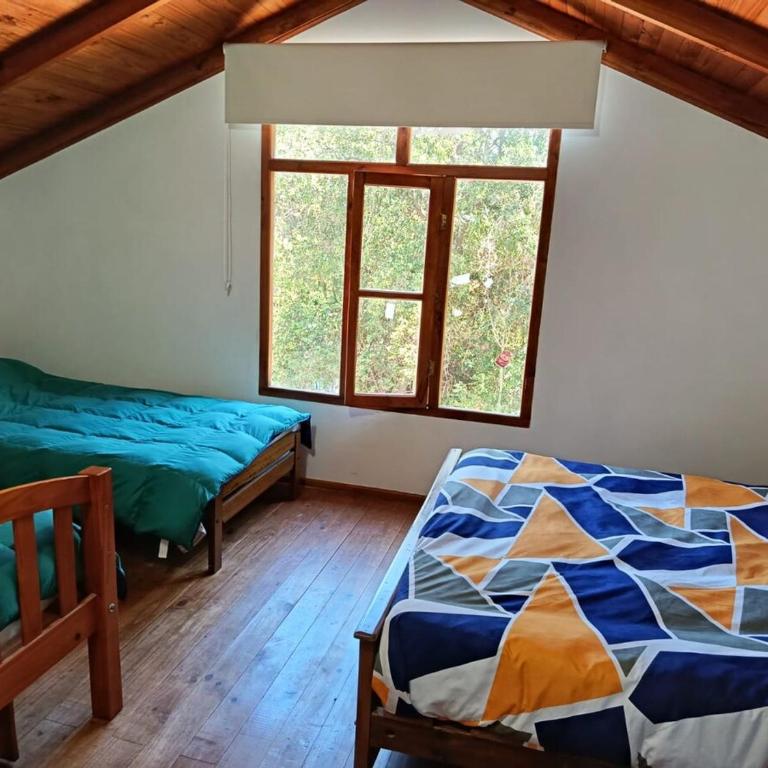 Casa Olmué - Four-Bedroom House - 35
